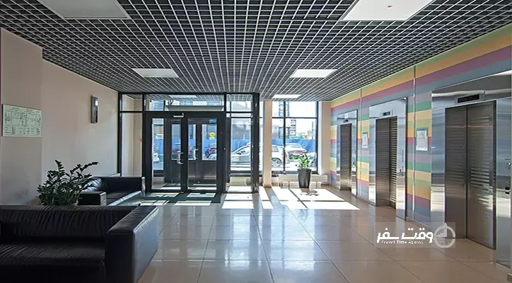 هتل آپارتمان سالوت سنت پترزبورگ